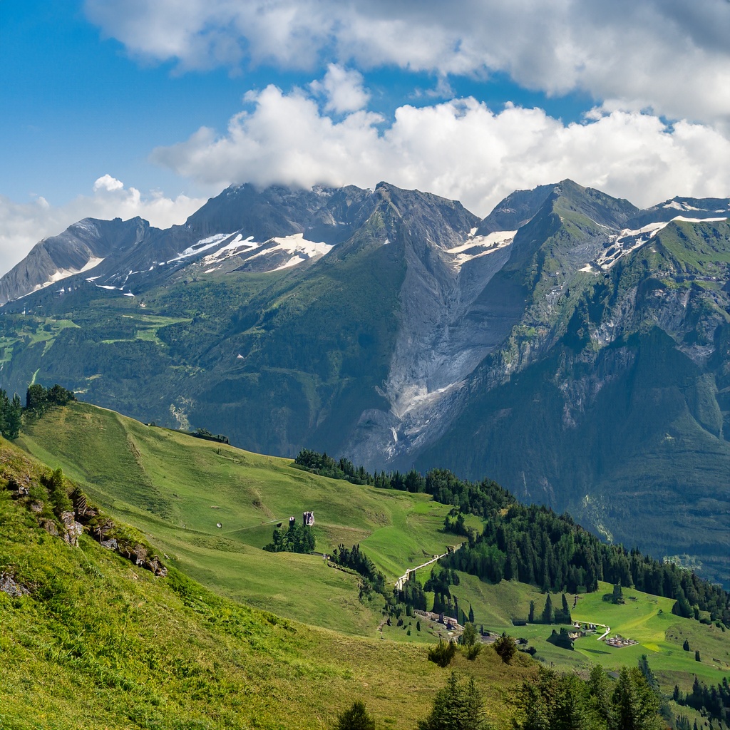 Discover the Enchanting Beauty of Switzerland with New Land Holidays