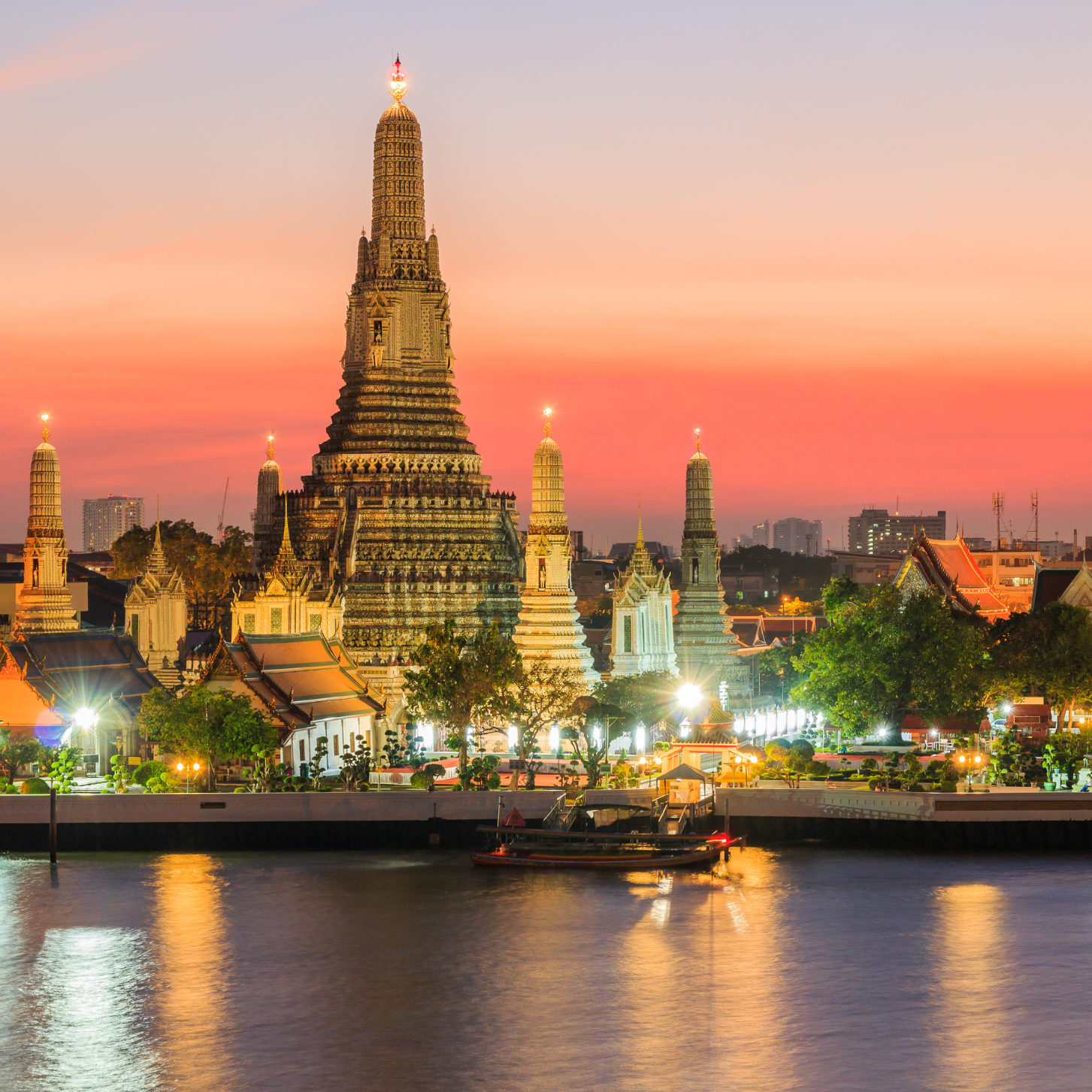 Discover the Magic of Thailand - New Land Holidays