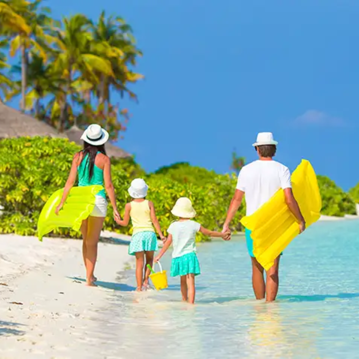 Maldives Family Adventure Package